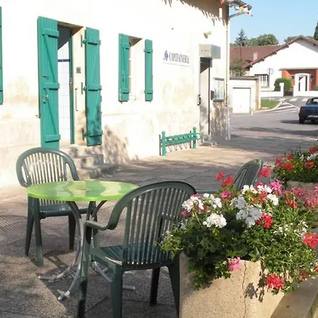 Gite La Loutre Stenay Buitenkant foto