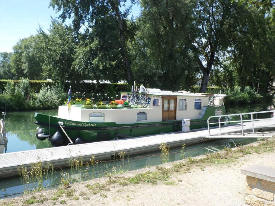 Ferienhaus La Loutre Stenay