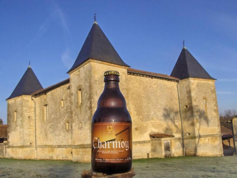 La Loutre Ferienhaus *