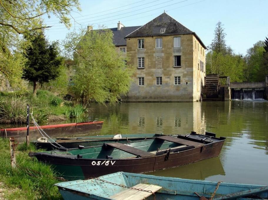 La Loutre Ferienhaus *