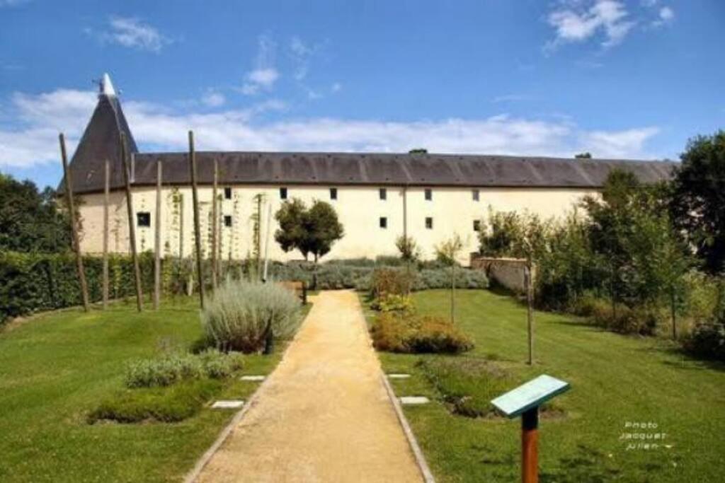 La Loutre Holiday home