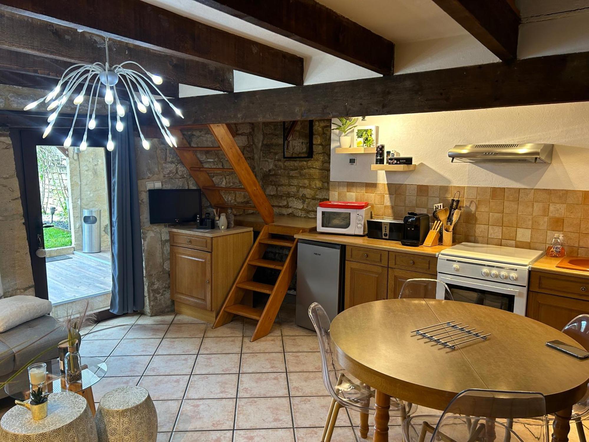 Holiday home La Loutre Stenay