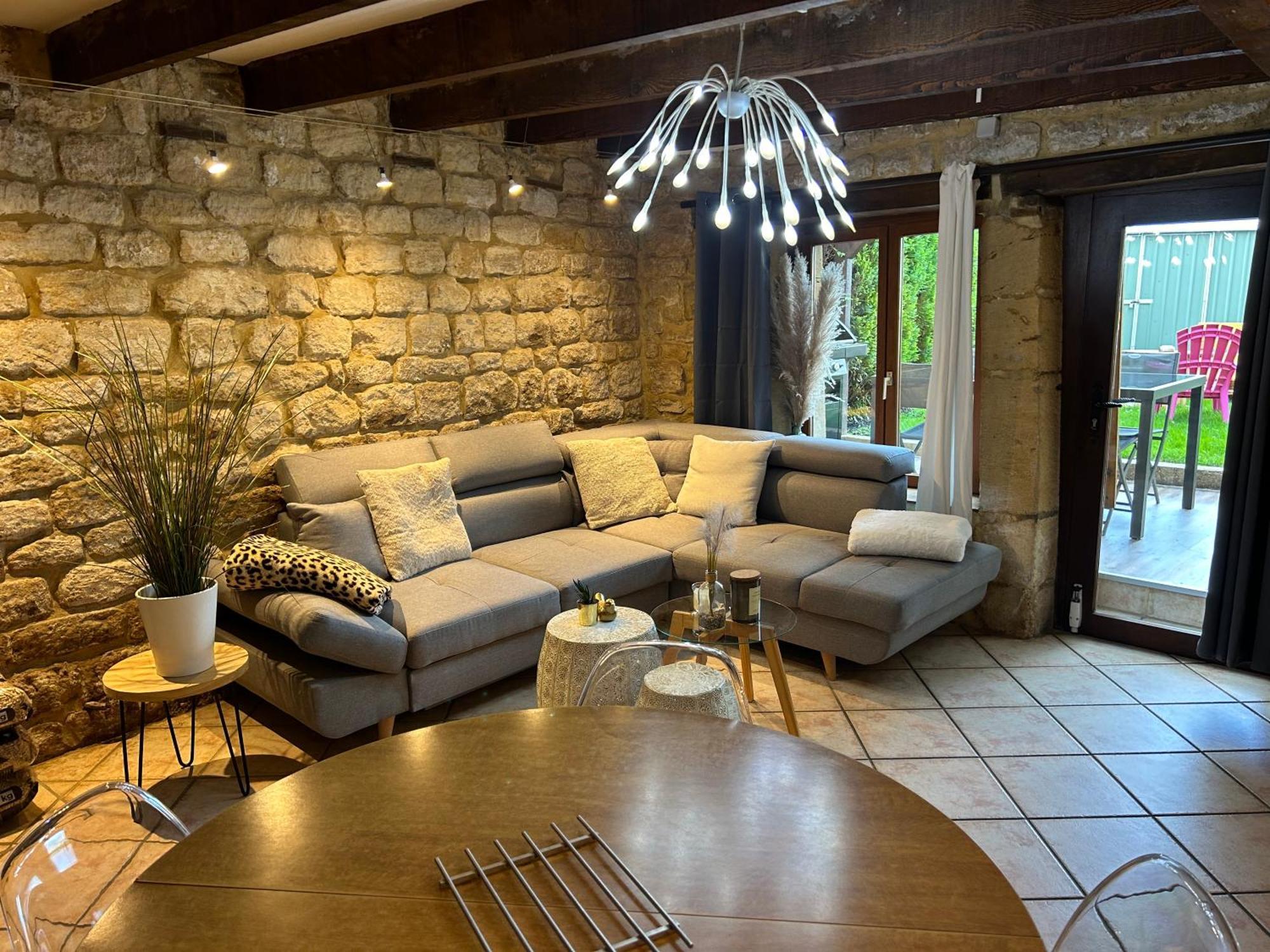 Ferienhaus La Loutre *